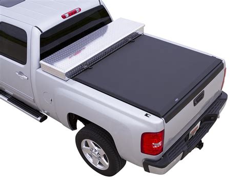 toolbox tonneau cover roll up